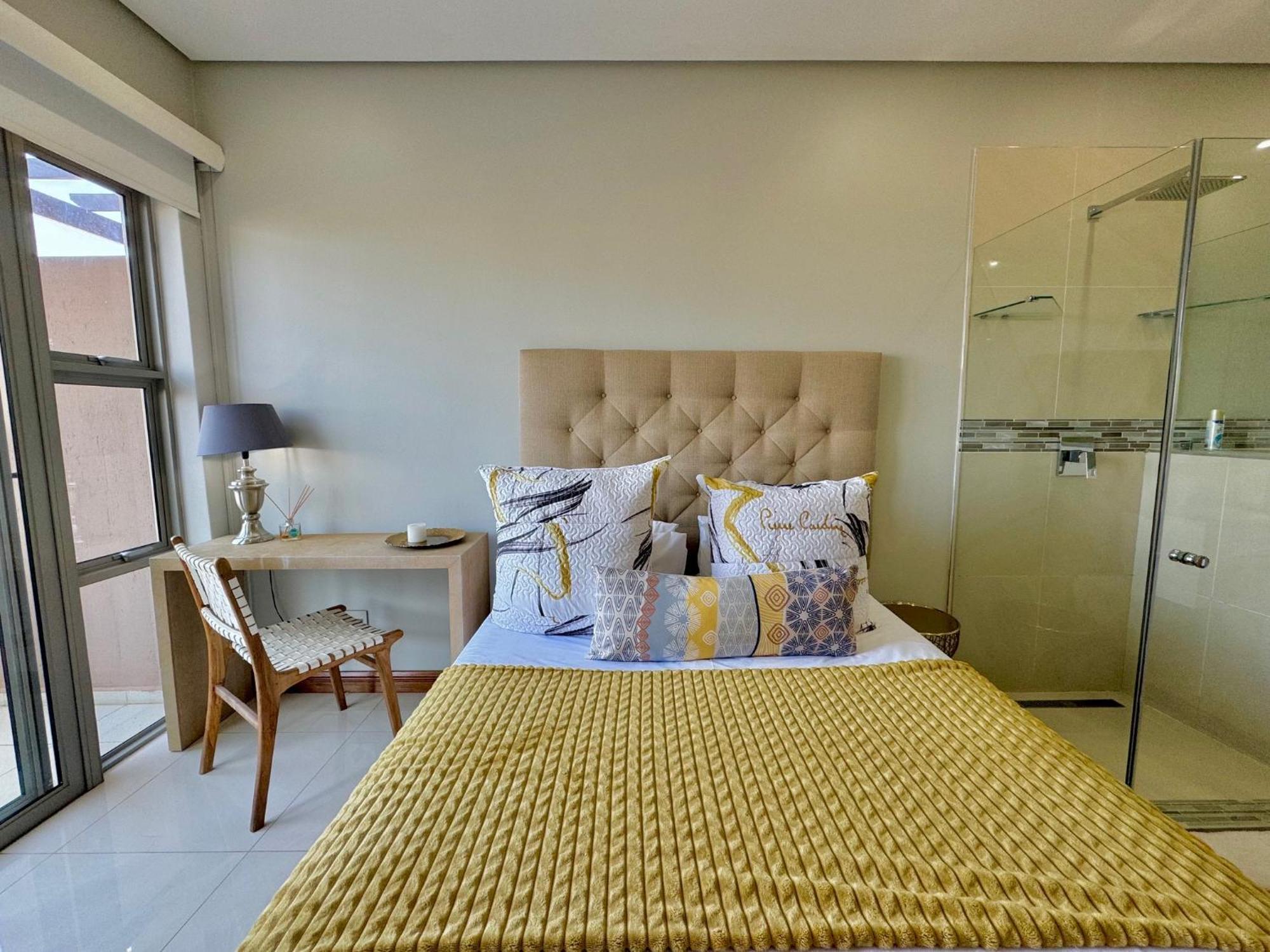 Eden Palms - Shakas Rock Apartment Shaka's Rock ภายนอก รูปภาพ