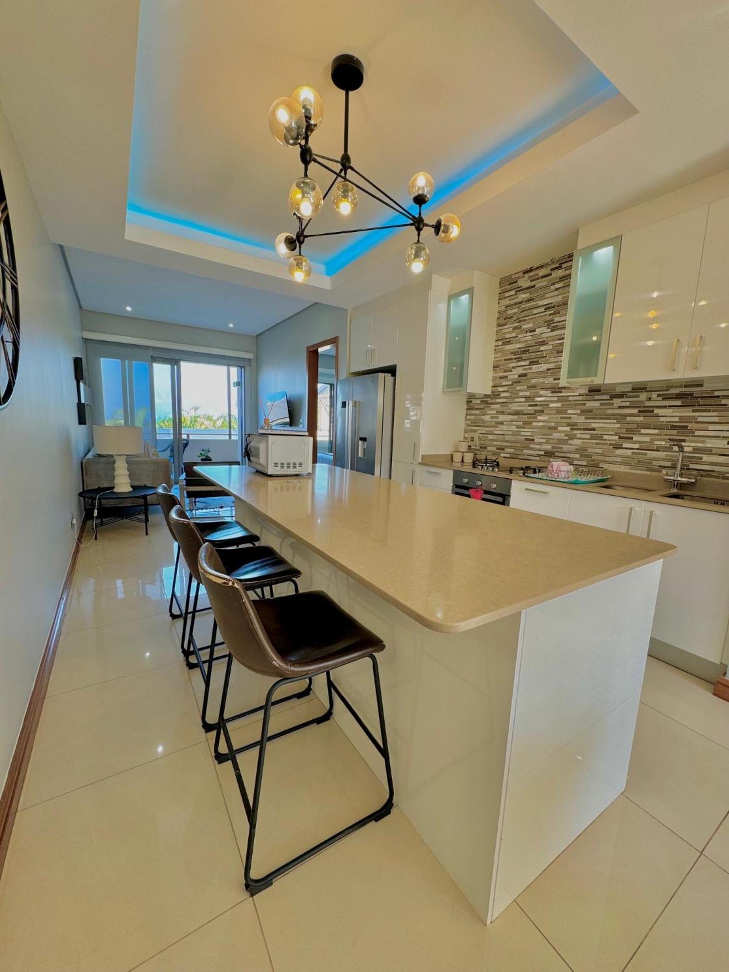 Eden Palms - Shakas Rock Apartment Shaka's Rock ภายนอก รูปภาพ